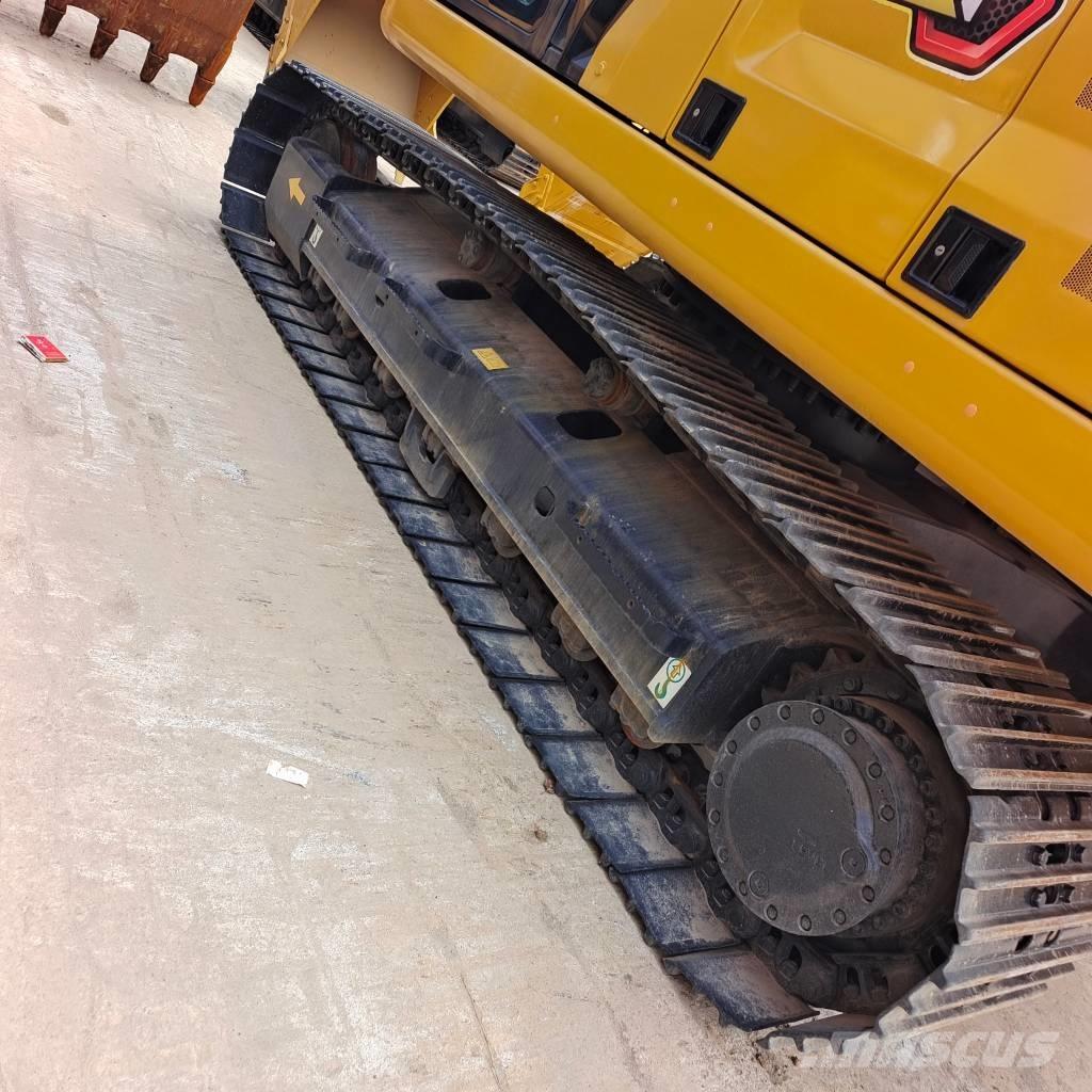 CAT 320 GC Vikšriniai ekskavatoriai