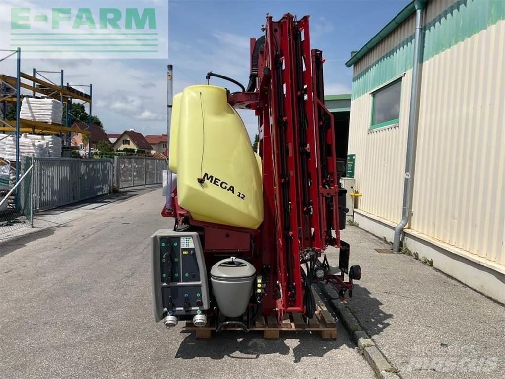 Hardi Mega 1200 Prikabinami purkštuvai