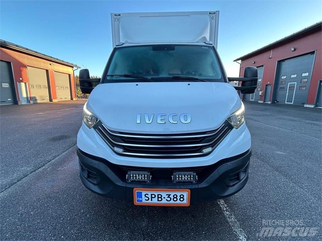 Iveco Daily Krovininiai furgonai