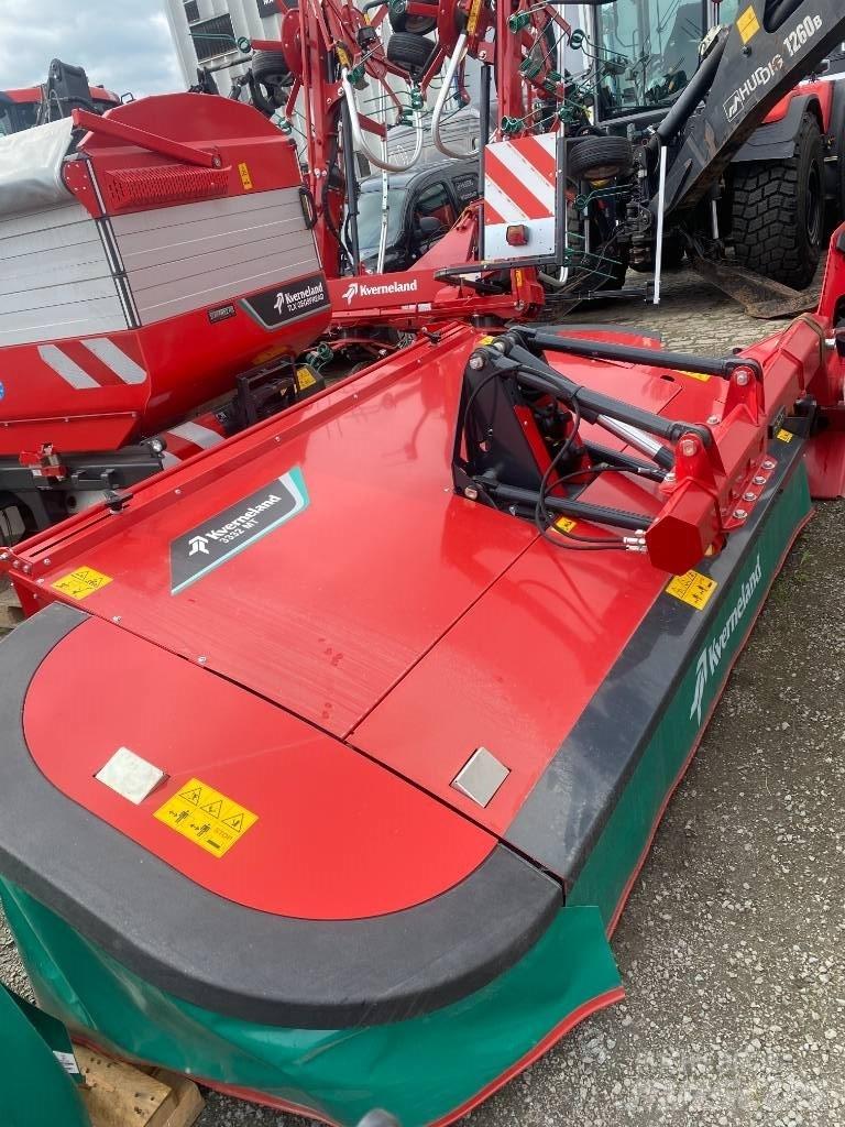 Kverneland 3332 MT Formuojančios žoliapjovės