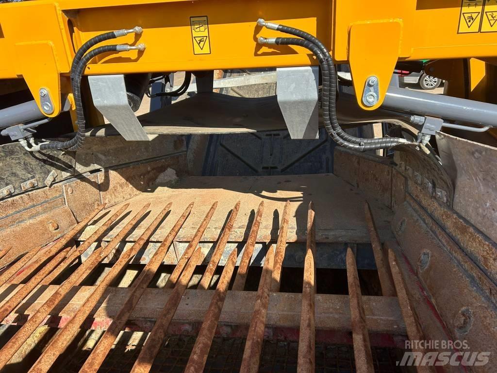 Barford SR165 Mobilūs sietai
