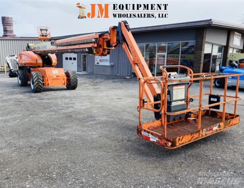 JLG 1350 SJP Teleskopiniai keltuvai