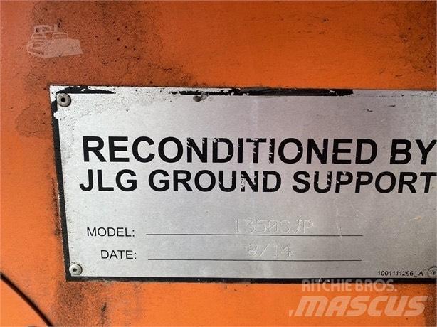 JLG 1350 SJP Teleskopiniai keltuvai