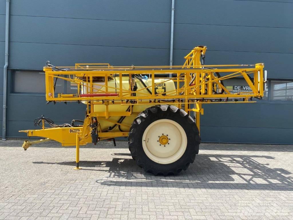 Dubex Junior 9488 Prikabinami purkštuvai