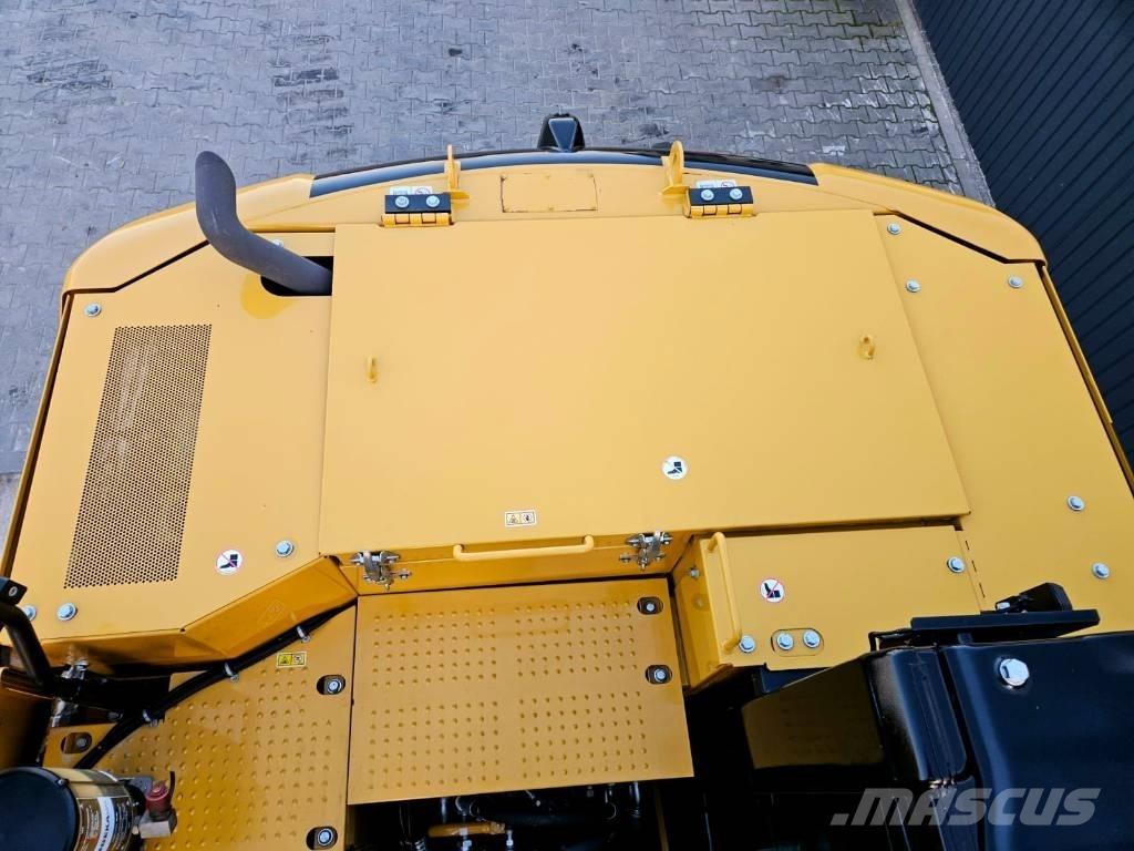 CAT 313 F L Vikšriniai ekskavatoriai