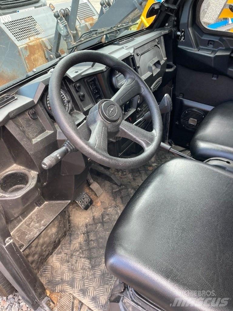 Polaris Ranger 570 Visureigiai
