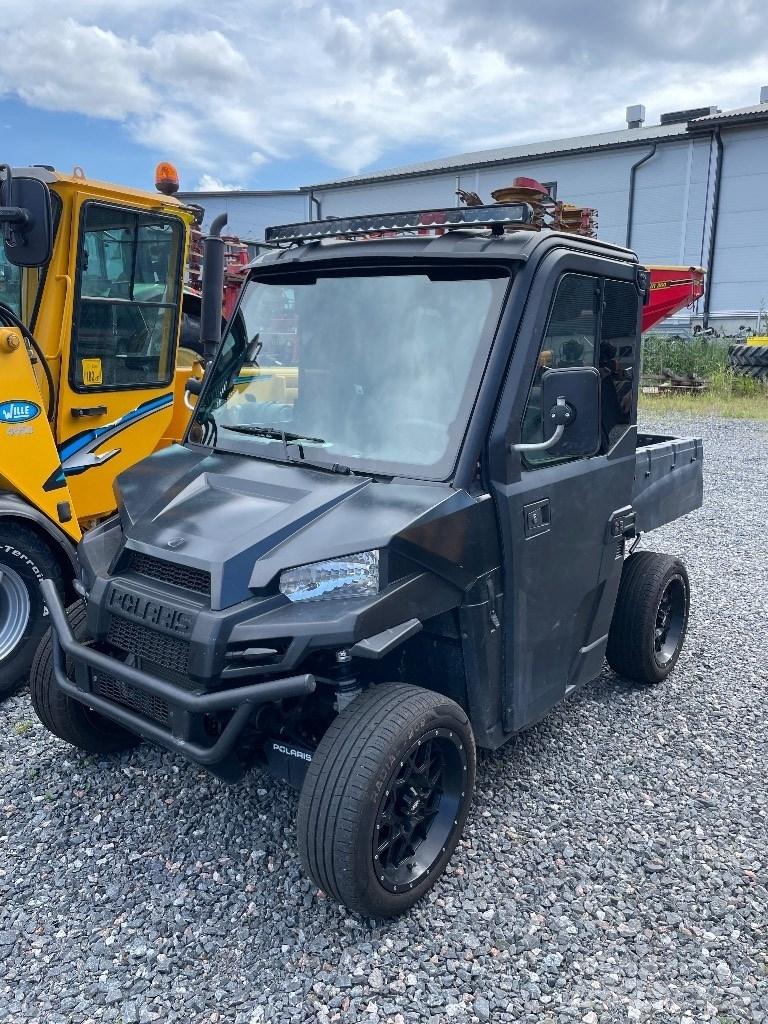 Polaris Ranger 570 Visureigiai