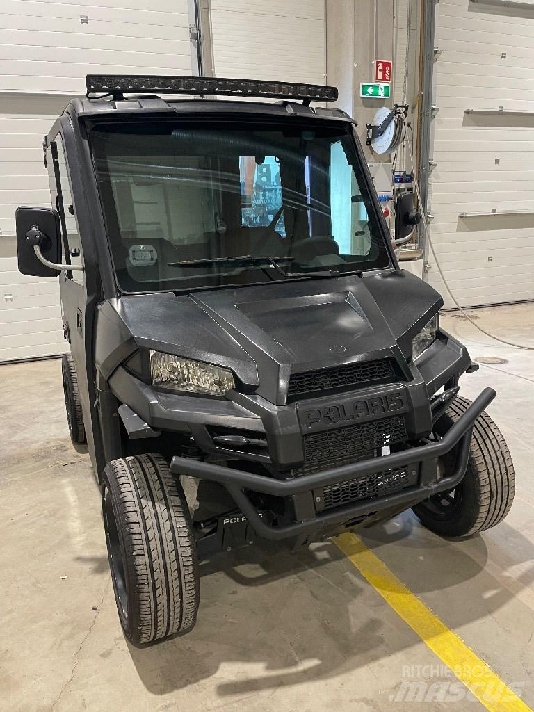 Polaris Ranger 570 Visureigiai