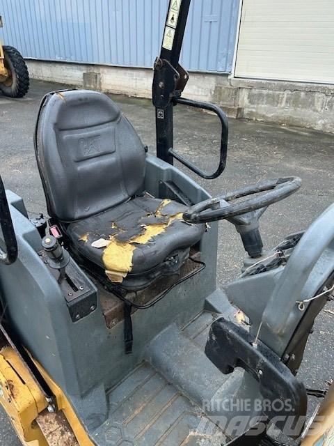CAT CB 14 B Porinių būgnų volai