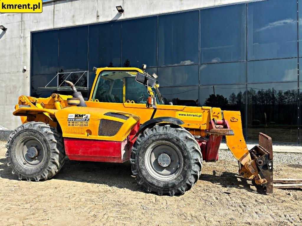 Manitou MT 1235 Teleskopiniai krautuvai