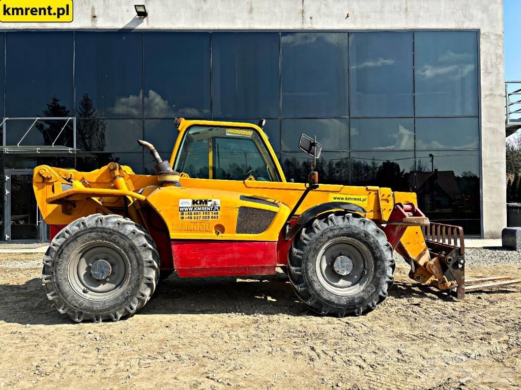 Manitou MT 1235 Teleskopiniai krautuvai