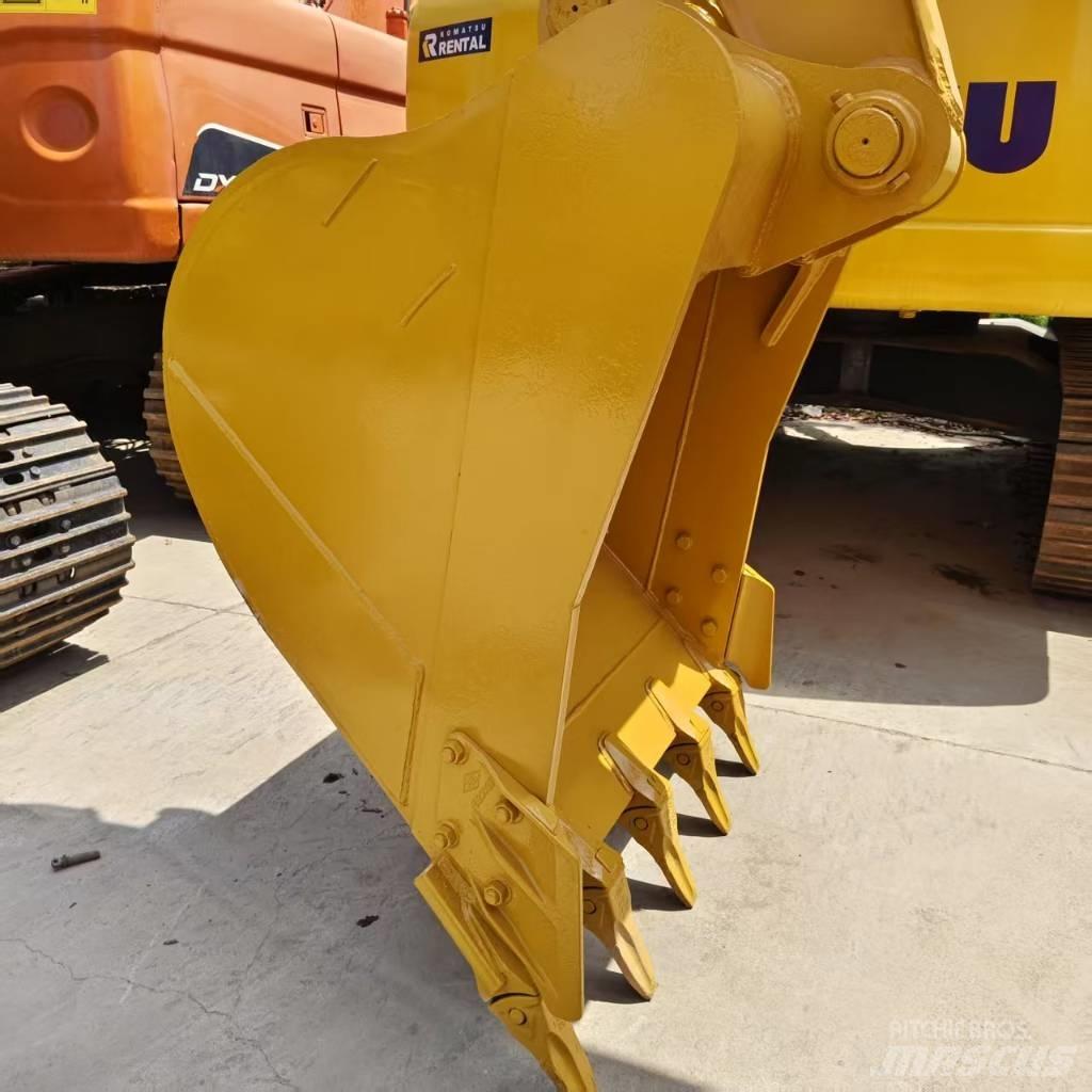 CAT 320 D Vikšriniai ekskavatoriai