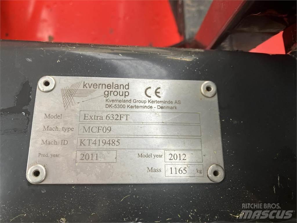 Vicon Extra 632F Šienapjovės