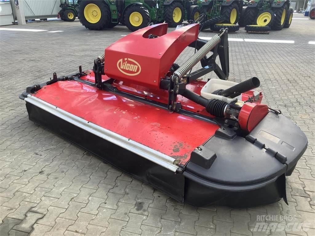 Vicon Extra 632F Šienapjovės