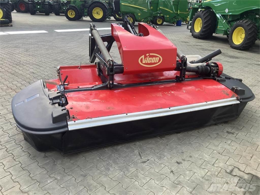 Vicon Extra 632F Šienapjovės