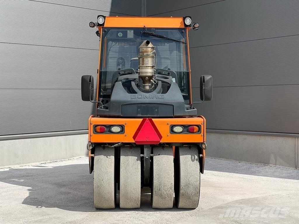 Bomag BW 154 ACP Kombinuoti volai