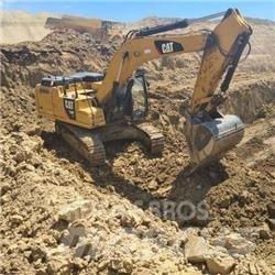 CAT 336 F L Vikšriniai ekskavatoriai