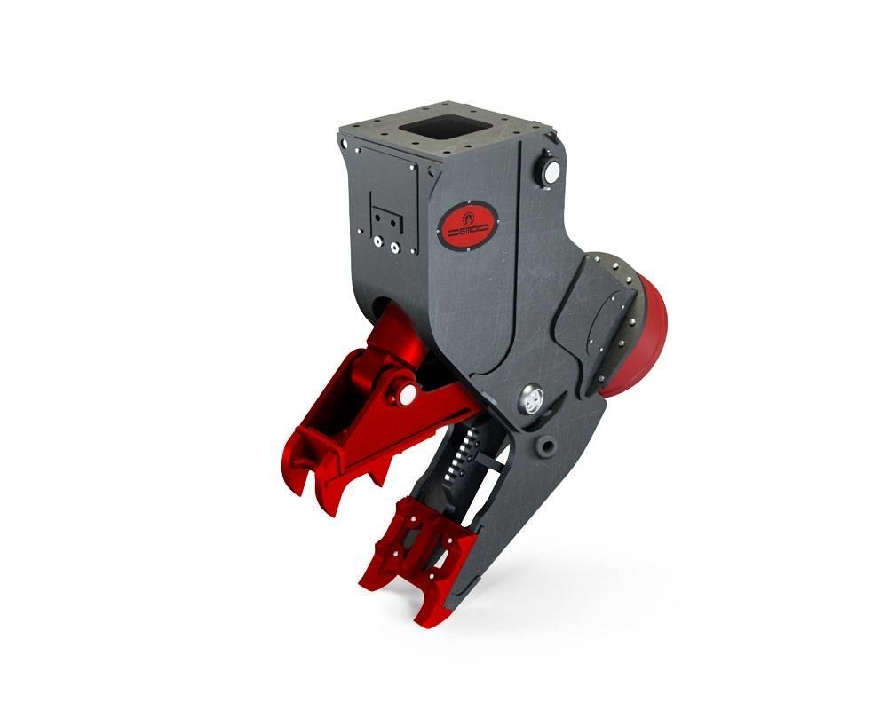  DEMOQ DFV23-HM Trupintuvai