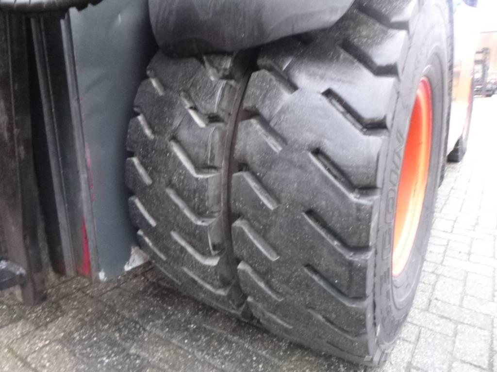 Linde H140/1200-02 Dyzeliniai krautuvai