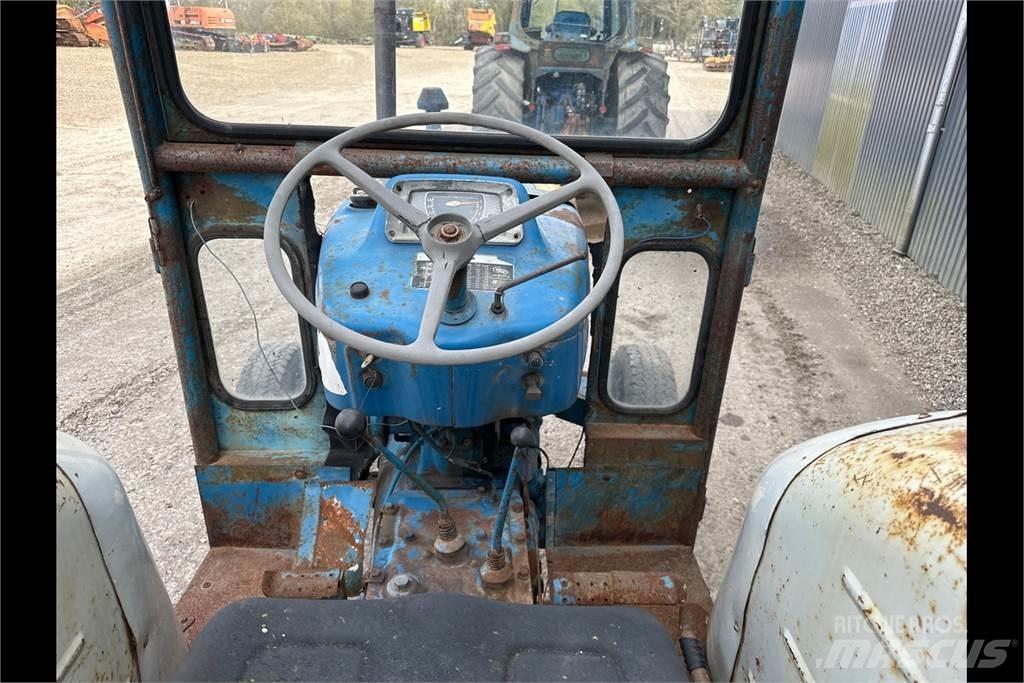 Ford 5000 Traktoriai