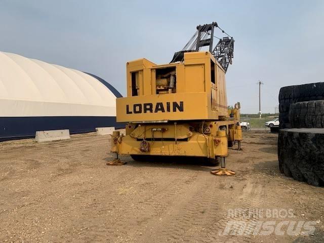 Lorain MC670A Visureigiai kranai