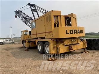 Lorain MC670A Visureigiai kranai