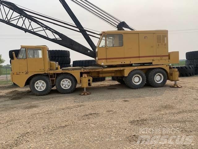 Lorain MC670A Visureigiai kranai