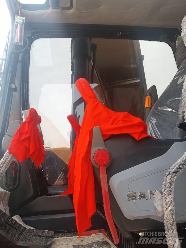 Sany SY 215 C Vikšriniai ekskavatoriai