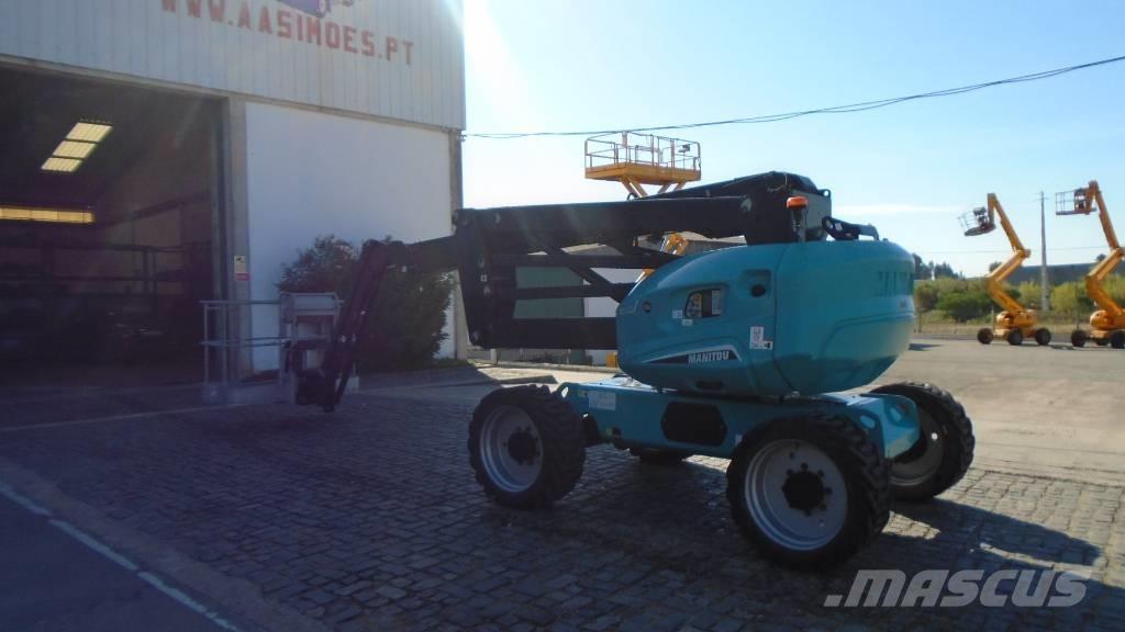 Manitou 180 ATJ Alkūniniai keltuvai