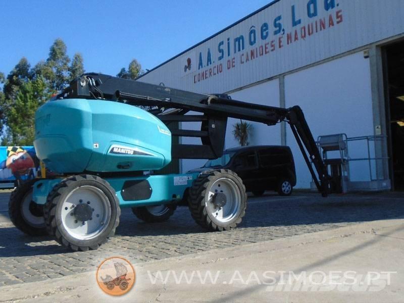 Manitou 180 ATJ Alkūniniai keltuvai