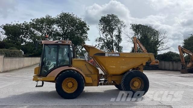 Hydrema 912 D Karjeriniai savivarčiai