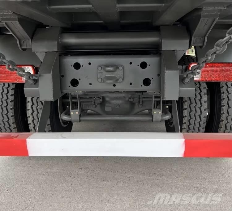 Howo 371 6x4 Savivarčių priekabų vilkikai