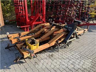 Sampo W 3601 Akėčios
