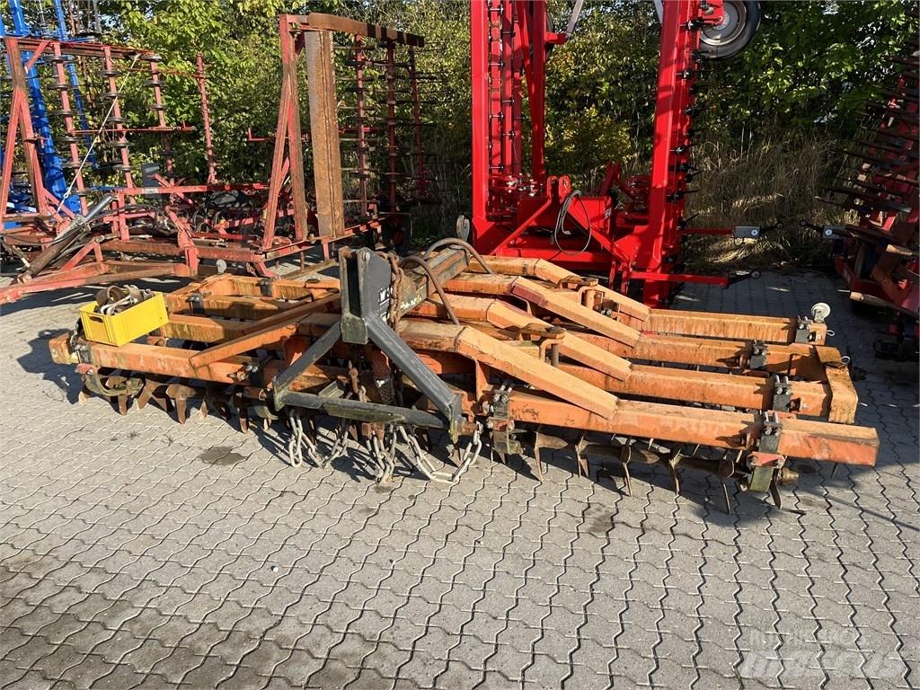 Sampo W 3601 Akėčios