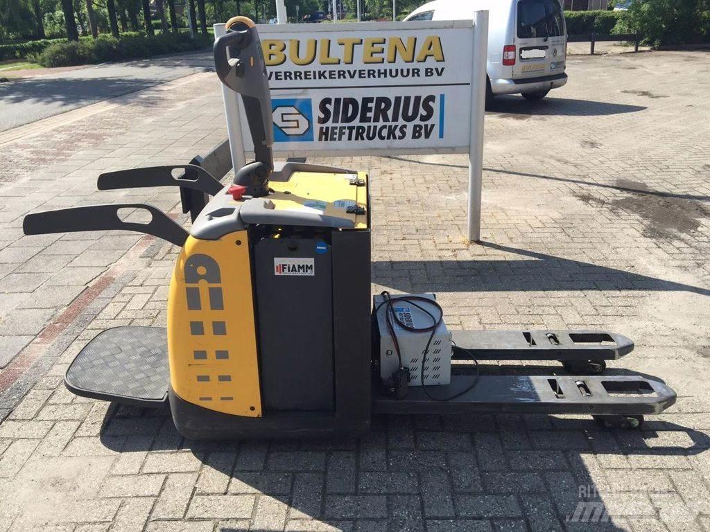 Atlet PLP200N Rankiniai hidrauliniai vėžimėliai