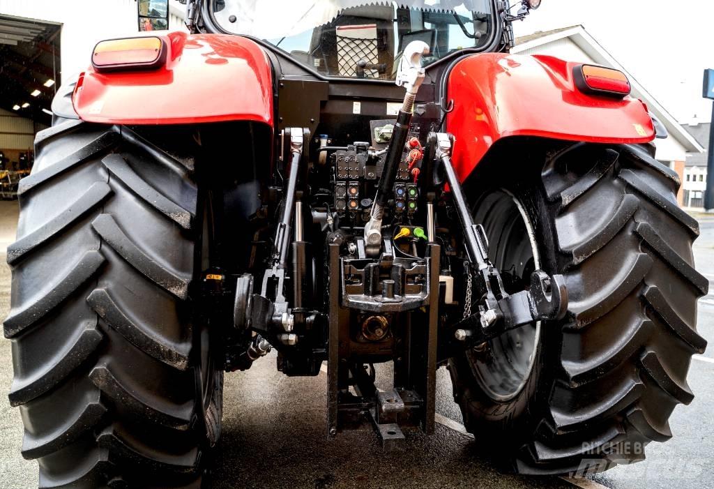Case IH Puma 240 CVX Traktoriai