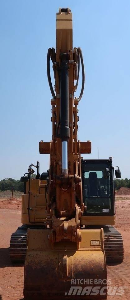 CAT 325 FL CR Vikšriniai ekskavatoriai