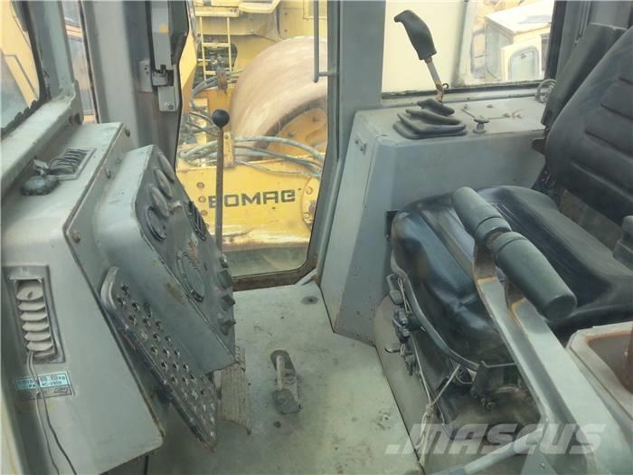 CAT D 6 G LGP II Vikšriniai buldozeriai