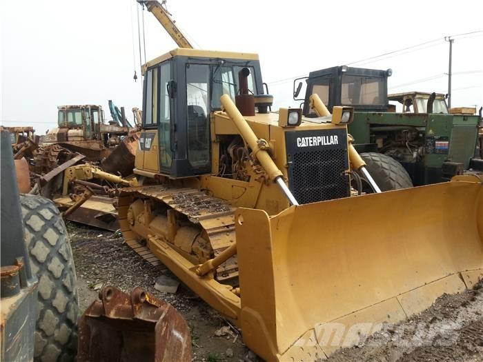 CAT D 6 G LGP II Vikšriniai buldozeriai