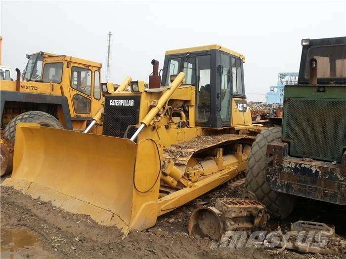 CAT D 6 G LGP II Vikšriniai buldozeriai