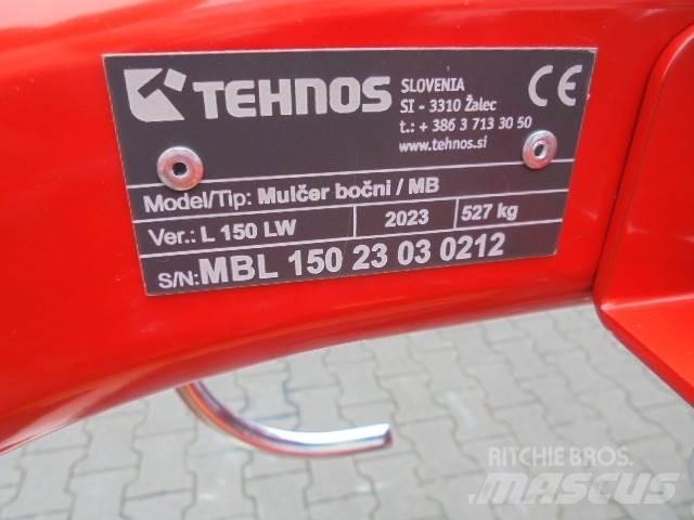 Tehnos MBL 150 LW Aplinkos tvarkymas - Kita