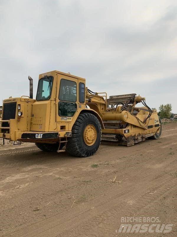 CAT 623E Frezos