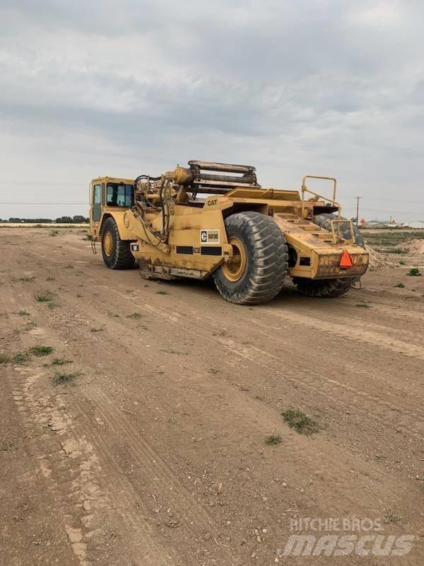 CAT 623E Frezos