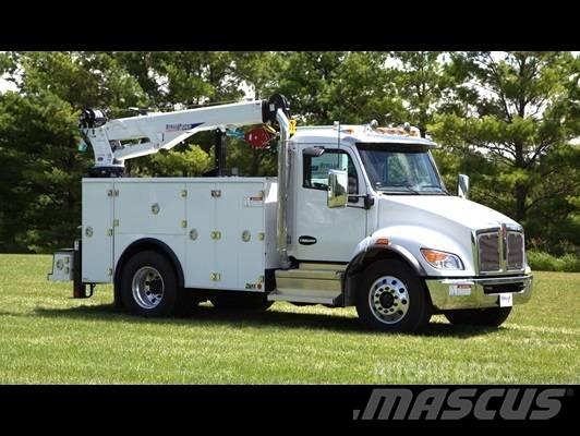 Kenworth T 280 Važiuoklė su kabina