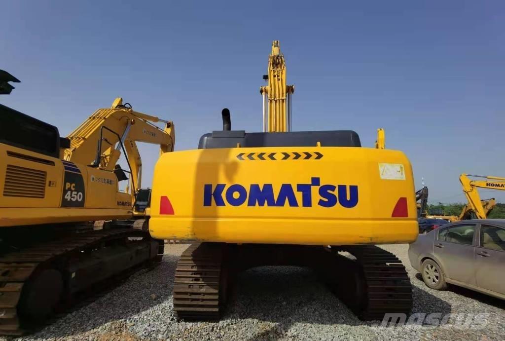 Komatsu PC350-7 Vikšriniai ekskavatoriai