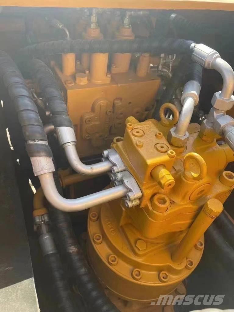 Sany 215 Vikšriniai ekskavatoriai