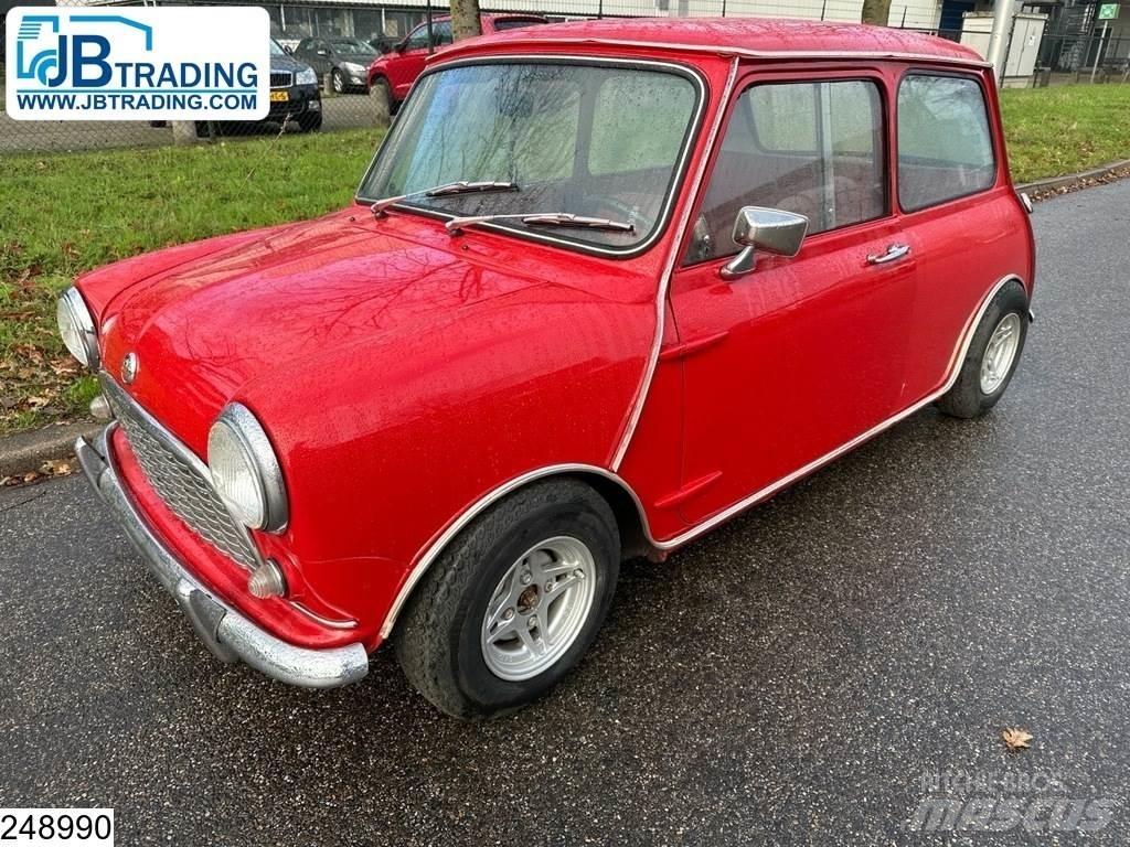 Austin ? Seven 850 Lengvieji automobiliai