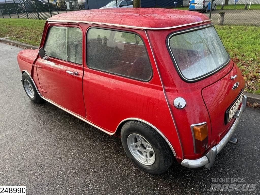 Austin ? Seven 850 Lengvieji automobiliai