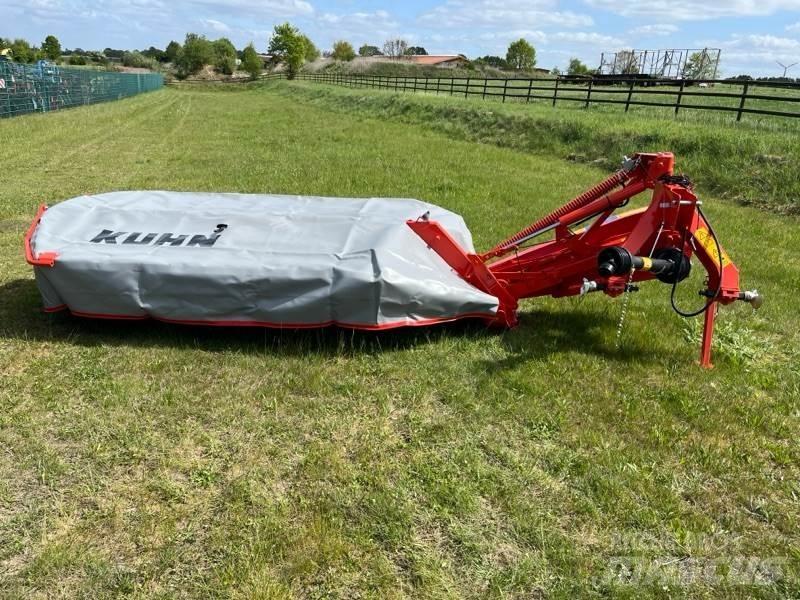 Kuhn GMD280 FF Žemės ūkis - Kita
