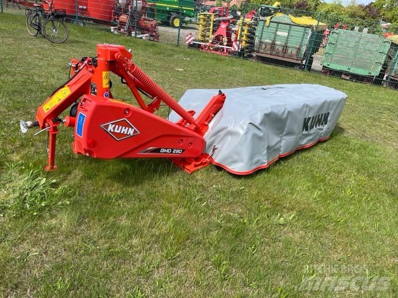 Kuhn GMD280 FF Žemės ūkis - Kita